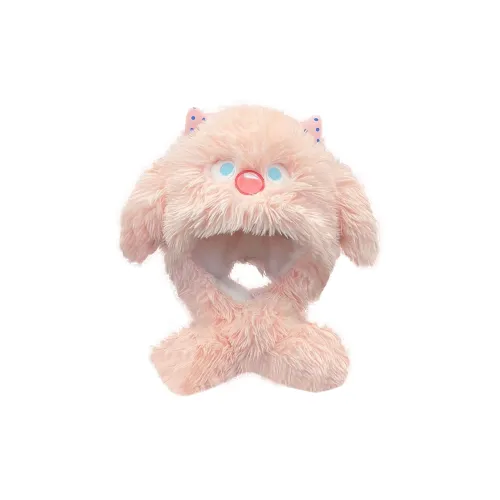 CMFY Полиэстер Капюшоны и Плюшевые Шапки Женские