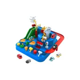 Оверсайз Приключение Отправить 4 Автомобиля + Журавль + Самолет [Роскошная Подарочная Коробка]