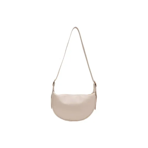 NOMK ПУ (полиуретан) Подушка Сумка Сумка через плечо Сумка на плечо Стандартная Женская Коричневый Белый Черный