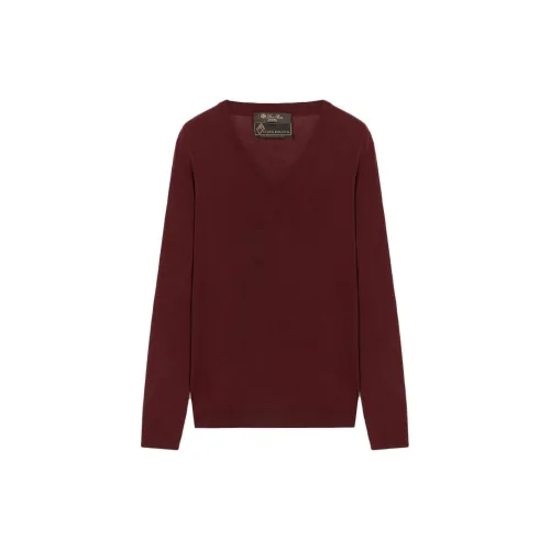 Loro Piana Трикотаж Женский Spice Вино