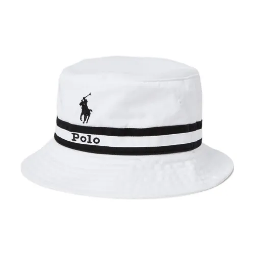 Polo Ralph Lauren Панамы Унисекс Белый