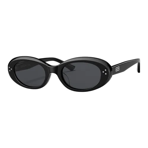 PARZIN Пластиковая оправа OVAL SUNGLASSES Унисекс