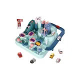 Король Размер [Музыкальная версия с таймингом] Макарон отправляет 5 машин + Журавль + Самолет