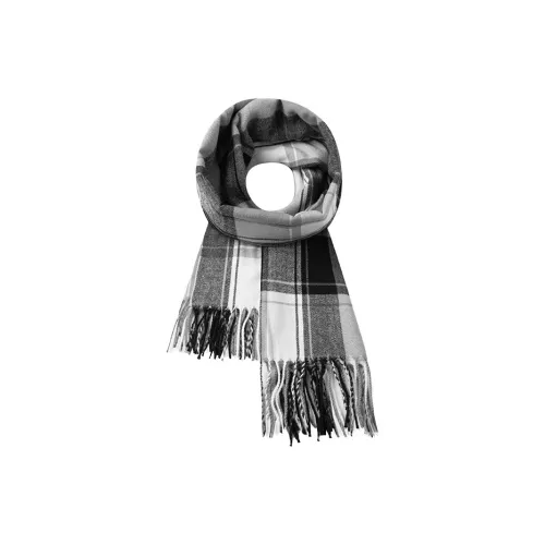 Xuantang Искусственный кашемир Вязаные шарфы Унисекс