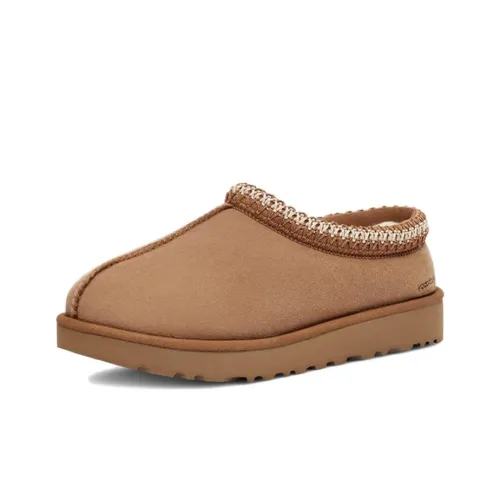UGG Casual Низкий Топ Каштановый Унисекс