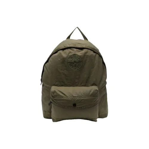 STONE ISLAND Рюкзаки Лесной зеленый Kids