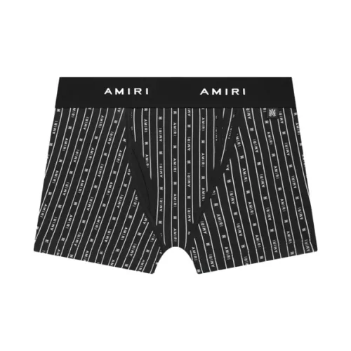 AMIRI Boxers Мужской 1 упаковка Черный