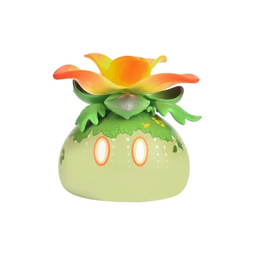 Оригинальная коллекция Slime God Трава Slime Музыкальный увлажнитель с мерчем по IP