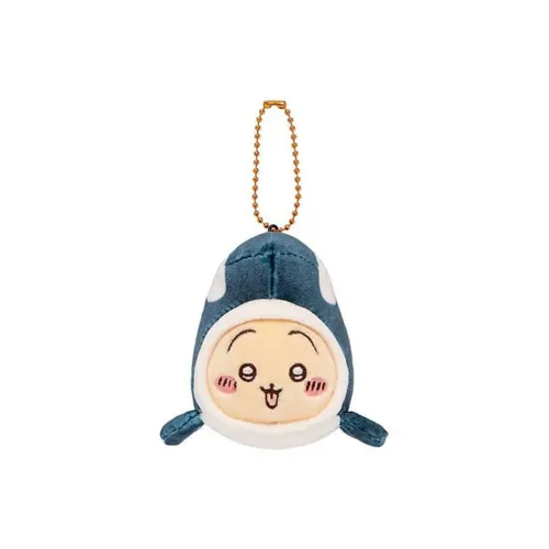 Чиикава Aquarium Collection Усаги Кукла Косатки Плюшевая Подвеска 8 см Высокая