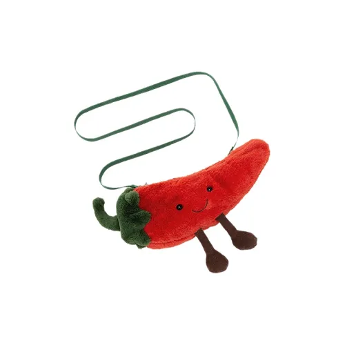 JELLYCAT Chili Сумка Куклы Плюшевая Кукла