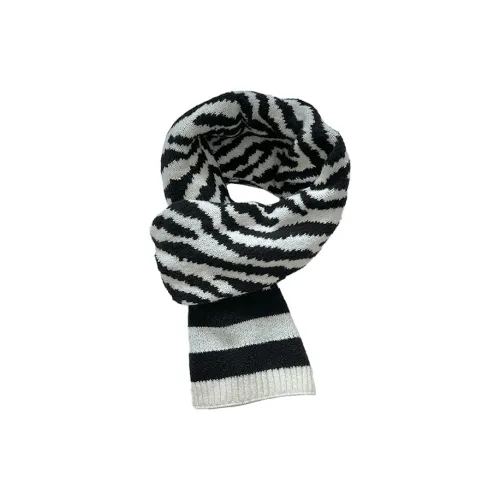 ACUC Акриловые Вязаные Шарфы Женские