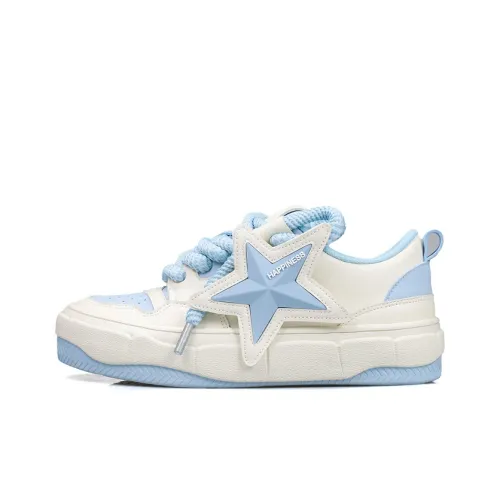 B10CROWN Пухлые туфли Низкий топ Скейтбординг Кроссовки Женские