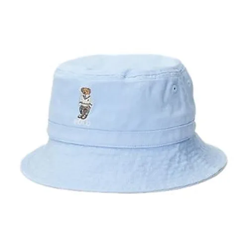 Шляпы ведра Polo Ralph Lauren для детей синие
