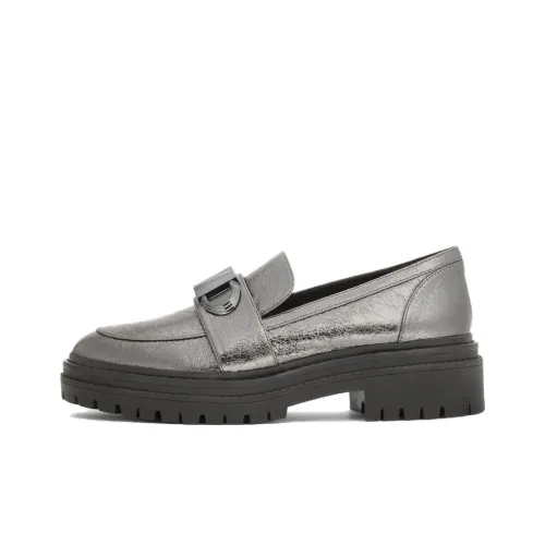 Michael Kors Parker Лоферы Металлик Женские