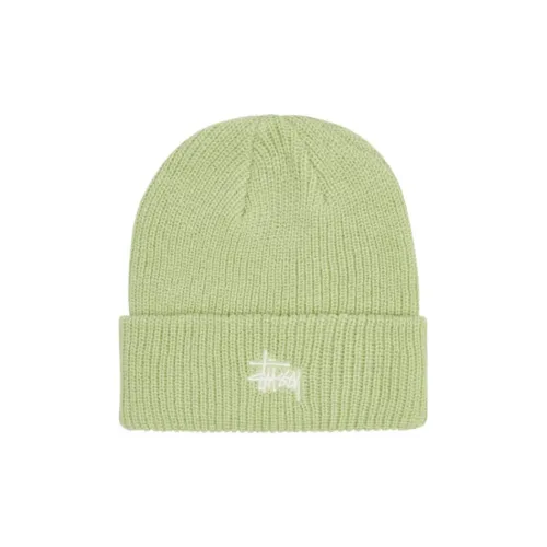 Stussy Акриловые Шапки-бини Мужские