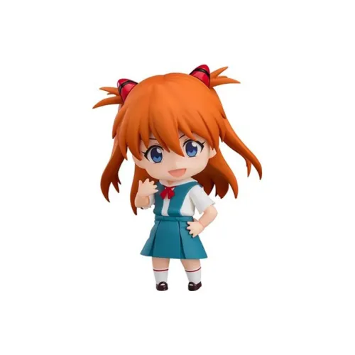 GSC Аска Лэнгли Сорью ЭВА Переиздание Фигурка в стиле чиби