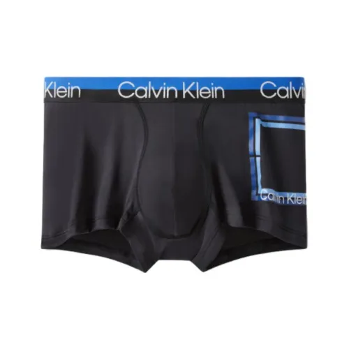 Calvin Klein Трусы Мужские 1 Пачка Черные