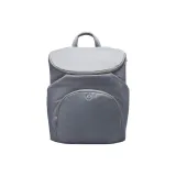 Асфальтовый серый & Серебряный Drip