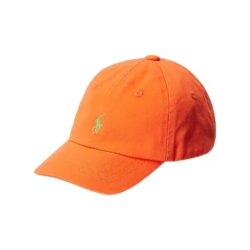 Polo Ralph Lauren Кепки Детские Оранжевые