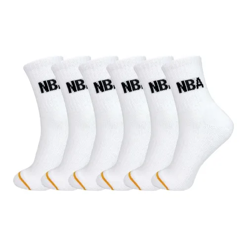 NBA Носки до колена High мужские 6 пар