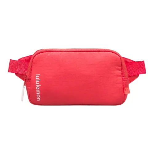 lululemon Нейлон Одно плечо Через плечо Бананка Мини Женские PINK PUNCH Spirea