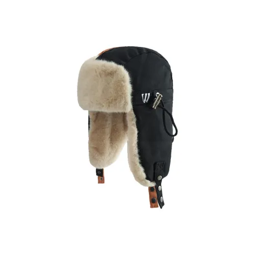 ACUC Хлопок Полиэстер Смесь Шапка-ушанка Унисекс