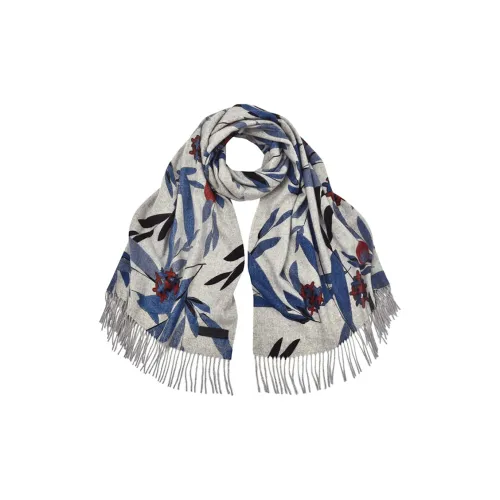 MARJAKURKI 100% кашемир Шарфы Женские