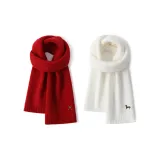 2 шт (Молочно-белый + Бургундский)