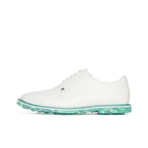 GFORE Golf Shoes Low Top White Men's