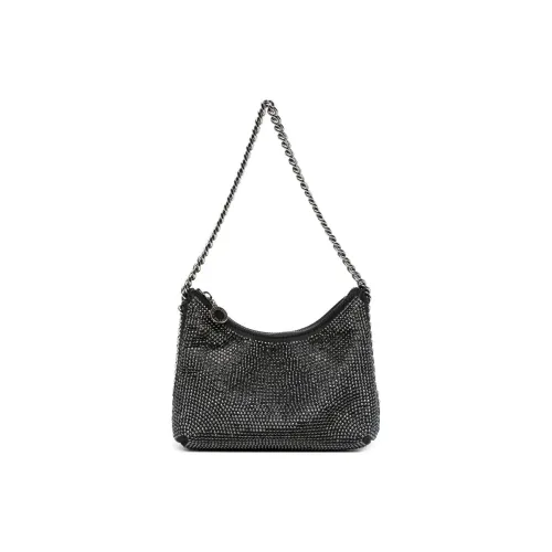 Stella McCartney Falabella Полиэстер Сумка через плечо Женская Черная