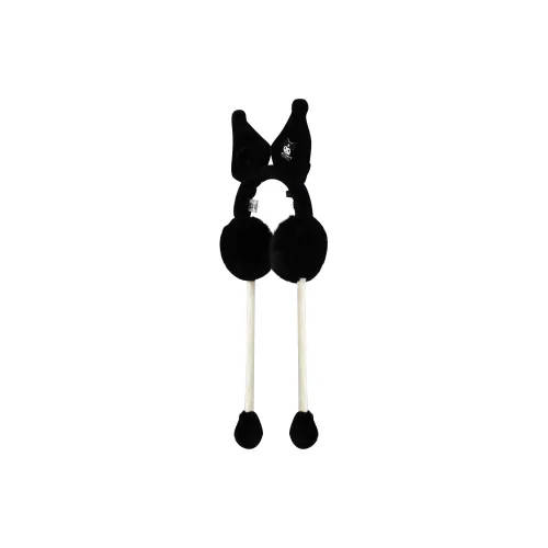 Санрио Kulomi Флис Наушники-подвески Ушные WARMERS Мерч по IP