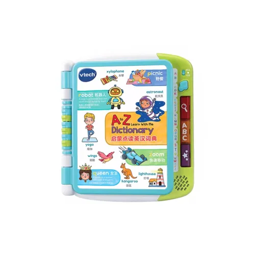 VTECH Enlightenment POINT Wa Read Английский язык Китайский Словарь Развивающие игрушки 80 614418