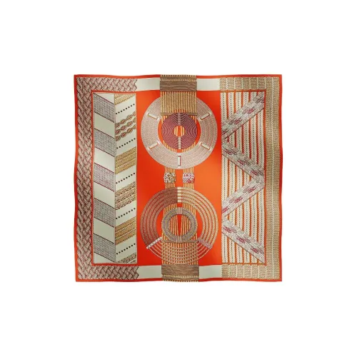 HERMES Tressage Шали Женские