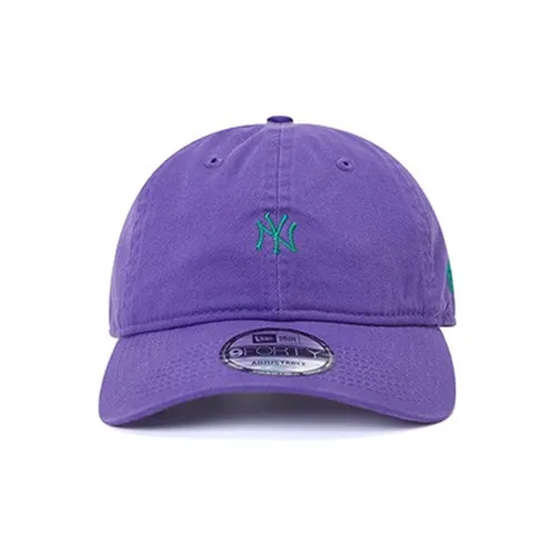 New Era Хлопок Бейсболки Унисекс