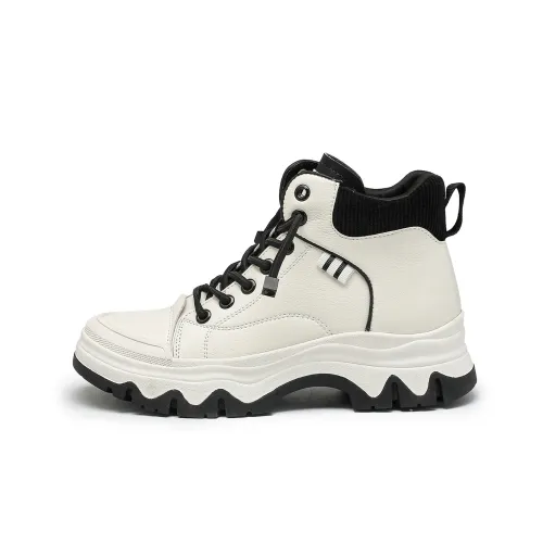 RED DRAGONFLY Износостойкие Высокие Топы Повседневная Обувь Женская