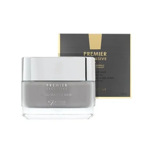 Маска для лица Premier Dead Sea Mineral 50 мл