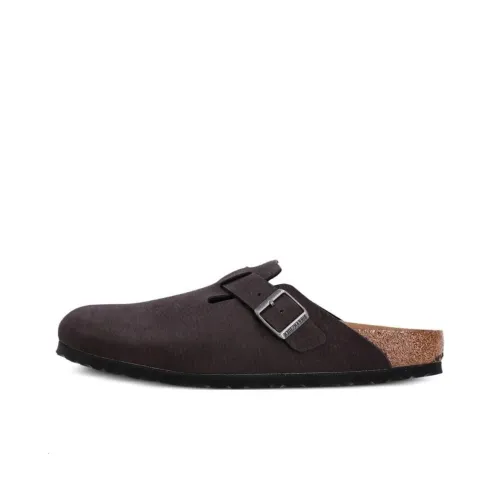 Birkenstock Quiet Домашние тапочки Мужской Черный