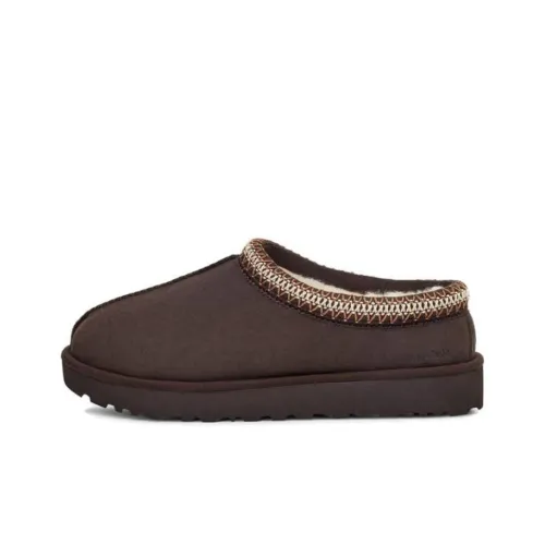 UGG Casual Низкий Топ Шоколад Унисекс