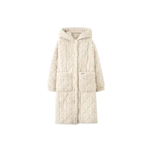 Jovini Абрикос Женские Банные халаты