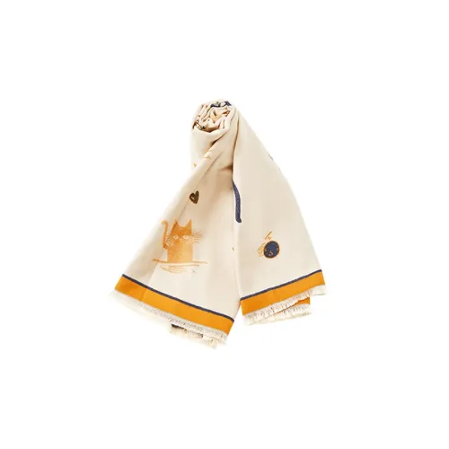 EQUIPMENTELEGANT Вязаные шарфы Женские