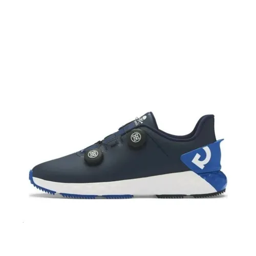 GFORE Golf Shoes Низкий Топ Черный Мужской