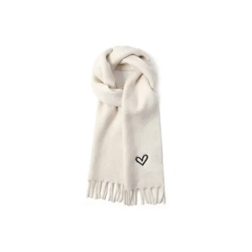 FREE RABBITⅡ Вязаные шарфы Унисекс