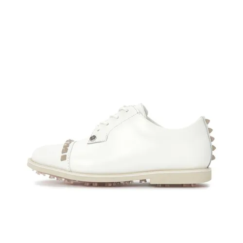 GFORE Golf Shoes Low Top White Women's