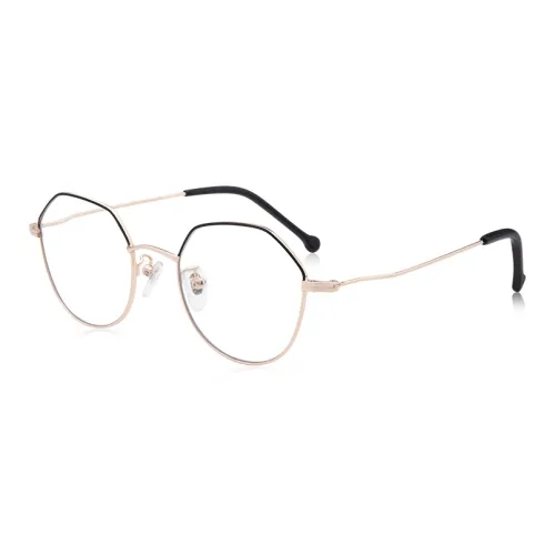 MR.PUTIAN Нержавеющая сталь Неправильный многоугольник Функциональные очки Унисекс