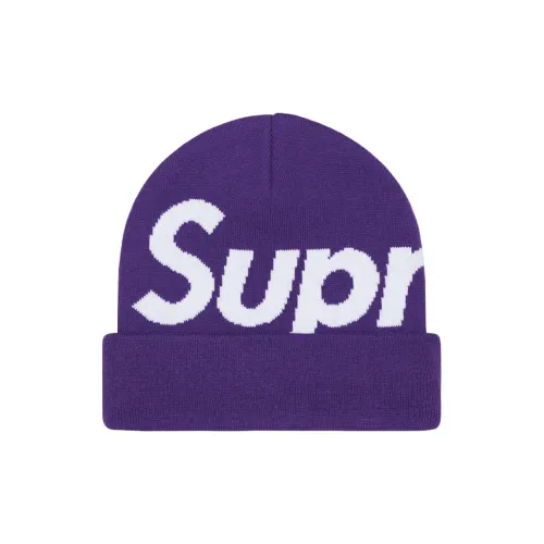 Supreme Шапки-бини Унисекс