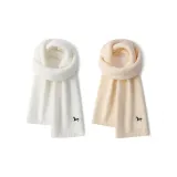 2 шт (Молочно-белый + Бежевый)