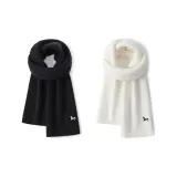 2 шт (Молочно-белый + Черный)