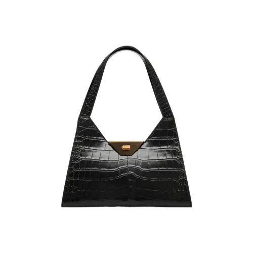 BALLY Кожа Сумка Сумка через плечо Женская Черная