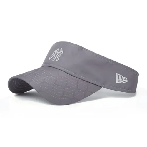 New Era UV-защита Головные уборы Унисекс Серый