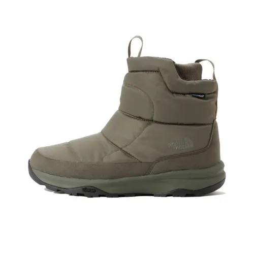 The North Face Nuptse Outdoor Серый Мужской